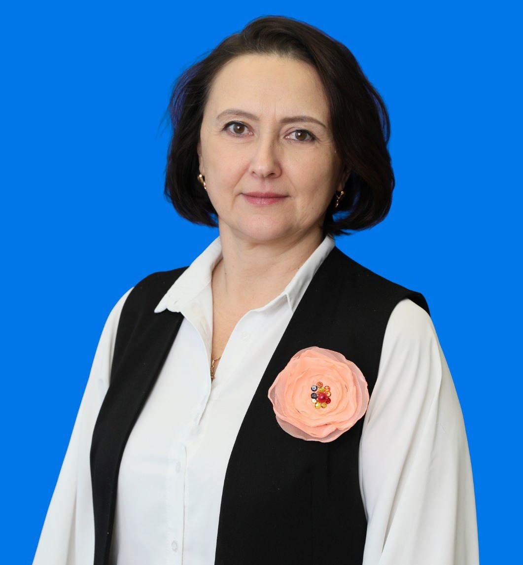 Чернявская Ирина Владимировна