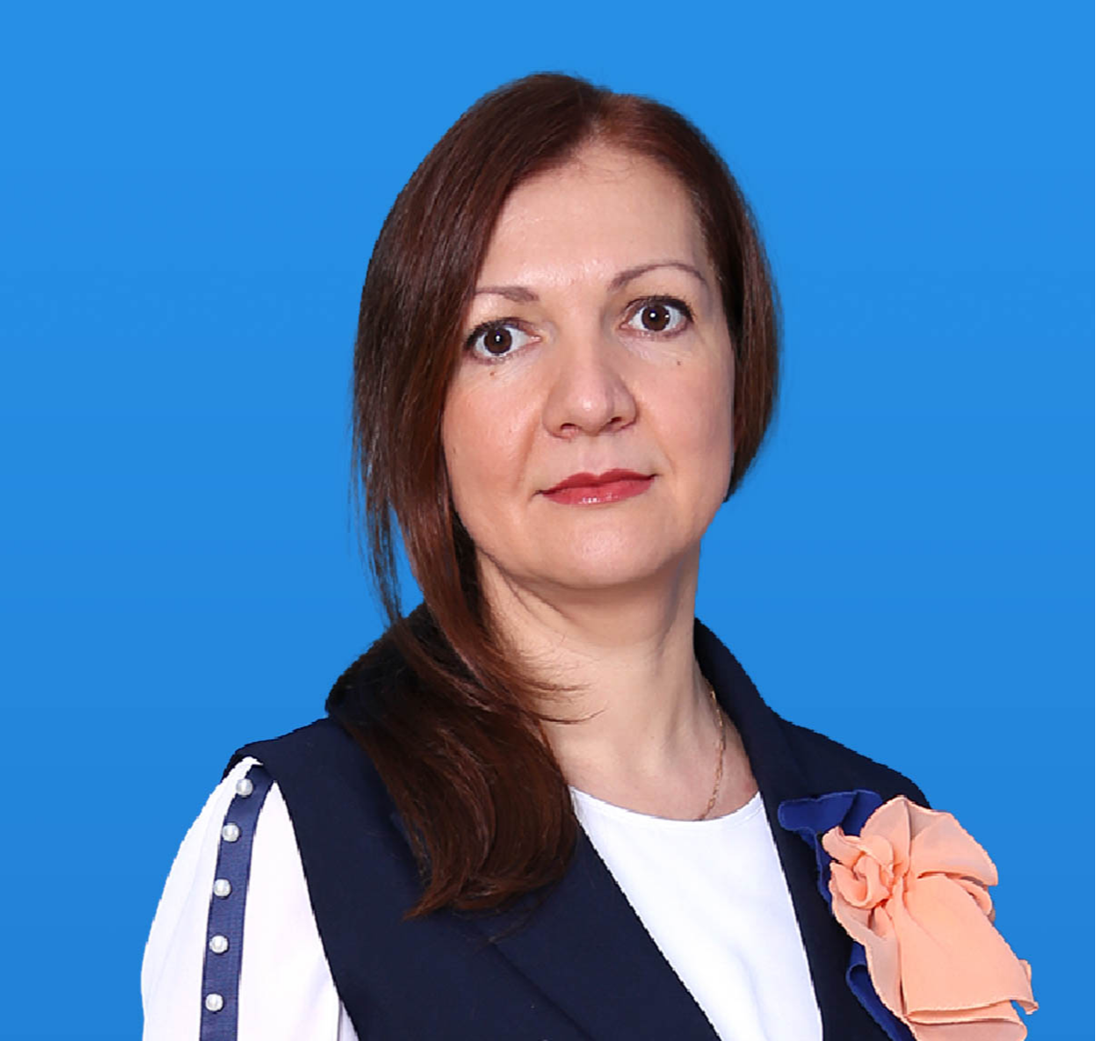 Ломоносова Марина Васильевна