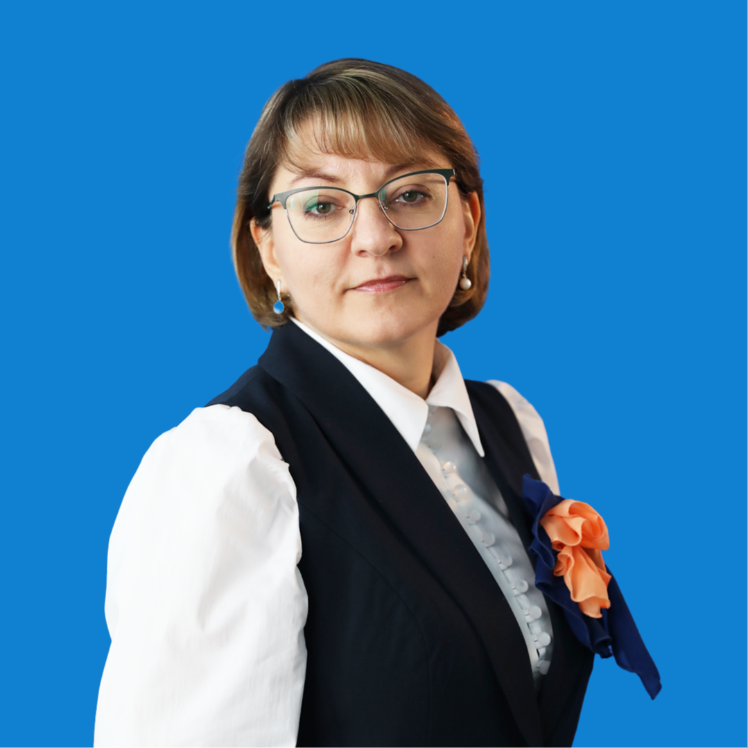 Пилипенко Ольга Владимировна