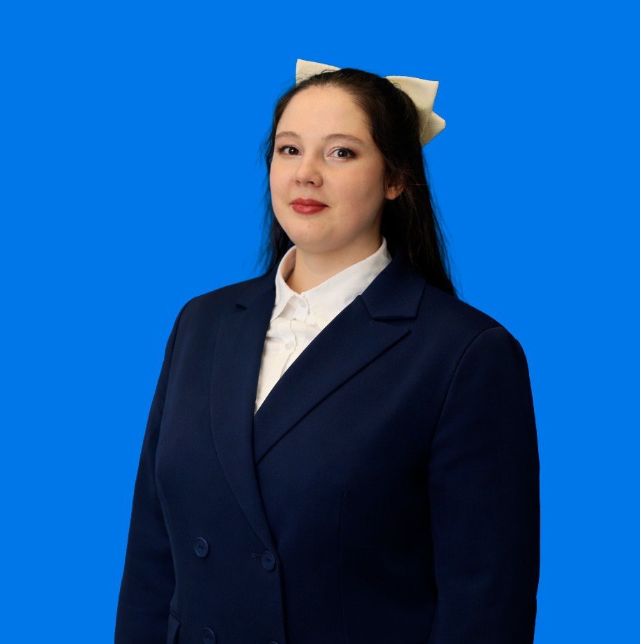 Устинова Забава Сергеевна